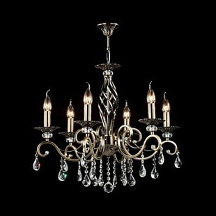 Люстра подвесная MAYTONI ELEGANT 3 RC247-PL-06-R